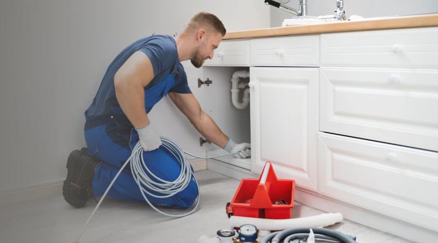 Professional sink repair in Spencerville, OK